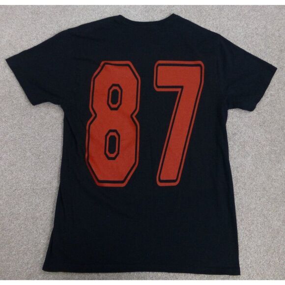 Go Taylor's Boyfriend T-Shift. Kansas City Chefs / Travis Kelce - Picture 3 of 8